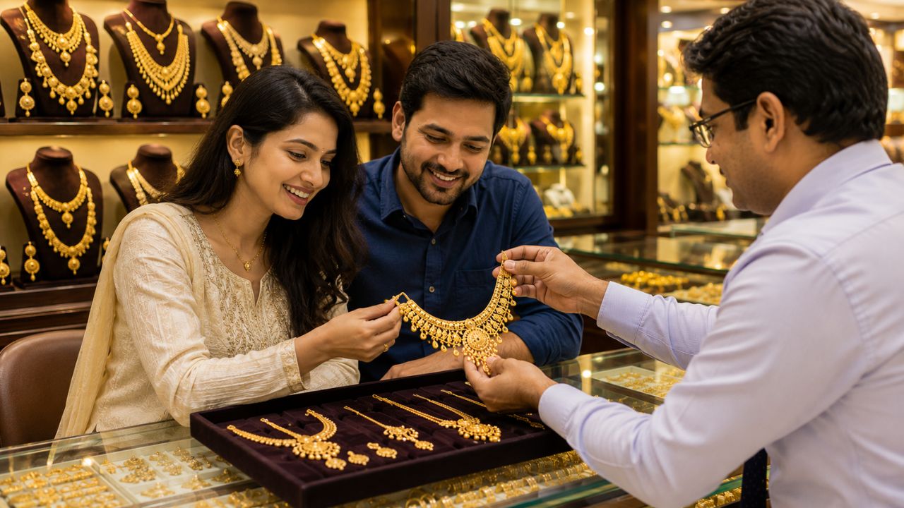 Todays Gold-Silver Price: मुंबई-पुण्यात सोन्याचे दर वाढले; 24 कॅरेटसाठी मोजावे लागणार इतके रुपये