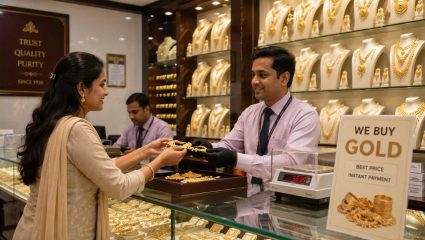 Todays Gold-Silver Price: सोन्या – चांदीच्या दरात किंचीत घसरण! आता 24 कॅरेटसाठी मोजावे लागणार इतके पैसे