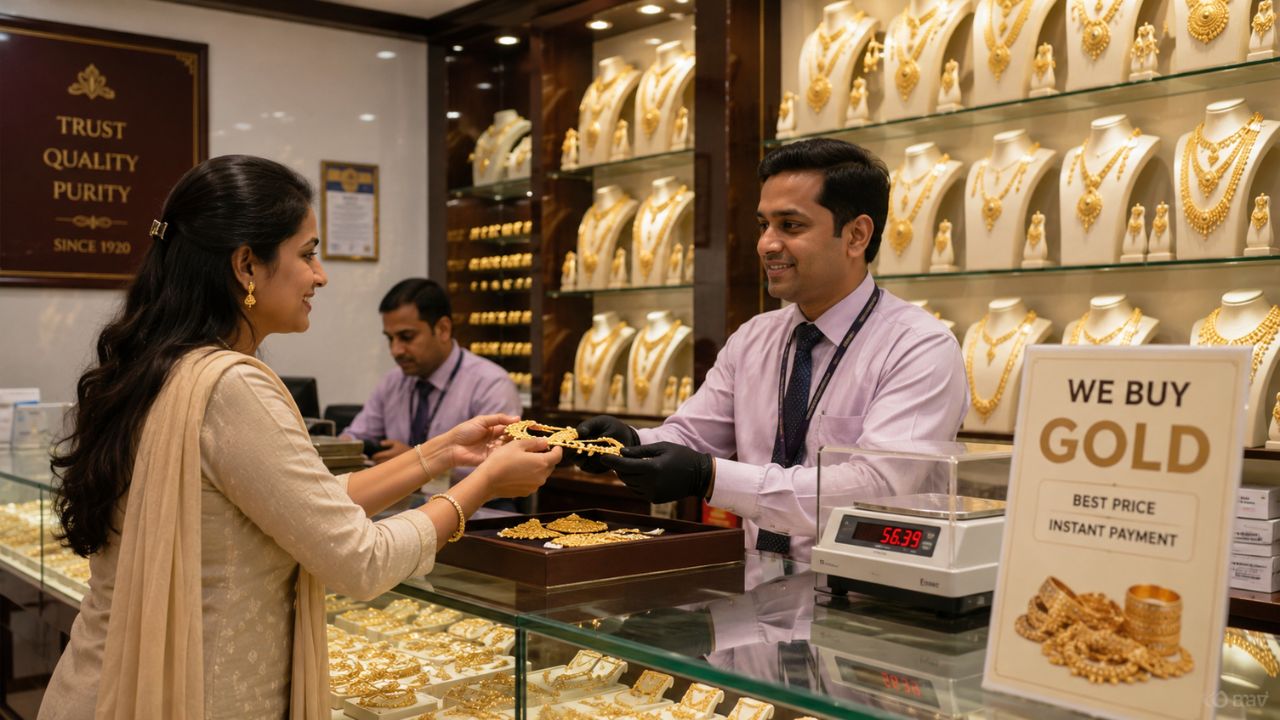 Todays Gold-Silver Price: सोन्या – चांदीच्या दरात किंचीत घसरण! आता 24 कॅरेटसाठी मोजावे लागणार इतके पैसे