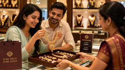 Todays Gold-Silver Price: सोनं-चांदी पुन्हा महागलं; 24 कॅरेटपासून 18 कॅरेटपर्यंतचे आजचे दर जाणून घ्या