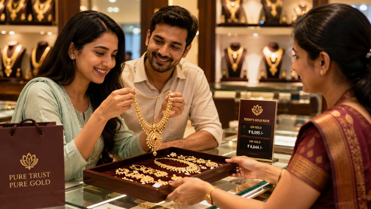 Todays Gold-Silver Price: सोनं-चांदी पुन्हा महागलं; 24 कॅरेटपासून 18 कॅरेटपर्यंतचे आजचे दर जाणून घ्या