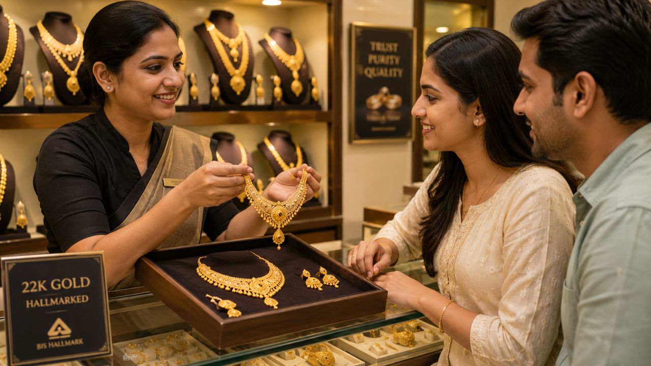 Todays Gold-Silver Price: सोन्या – चांदीचे भाव पुन्हा कोसळले! खरेदीपूर्वी जाणून घ्या तुमच्या शहरातील दर