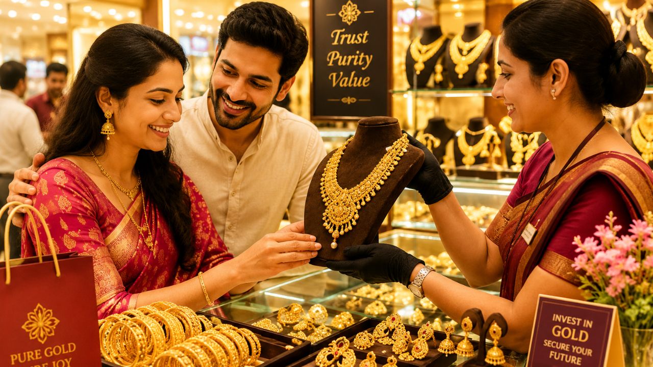 Todays Gold-Silver Price: सोन्याच्या दरात मोठी घसरण, चांदीचे भावही नरमले; 1 तोळा खरेदीसाठी मोजावे लागणार इतके पैसे
