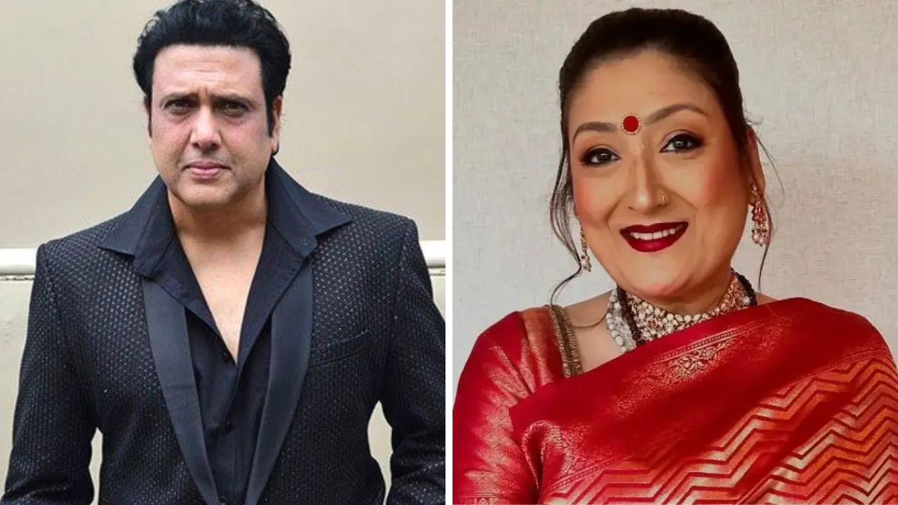 Sunita Ahuja On Govinda Hair : ‘नकली केस लावतो’, कॅमेऱ्यासमोर सुनीताने उडवली गोविंदाची खिल्ली? ट्रोलिंगनंतर म्हणाली…