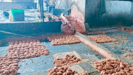दौंड तालुक्यात भेसळयुक्त गुळाचा काळा धंदा, दारूसाठी परराज्यात पुरवठा; विनापरवाना गुऱ्हाळांवर कारवाईची मागणी