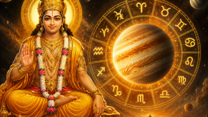 Astro: 12 वर्षानंतर दुर्लभ योग, 2 जूनपासून देवगुरू चालणार गुरूची चाल; 6 राशीच्या व्यक्तींना मिळणार गडगंज संपत्ती