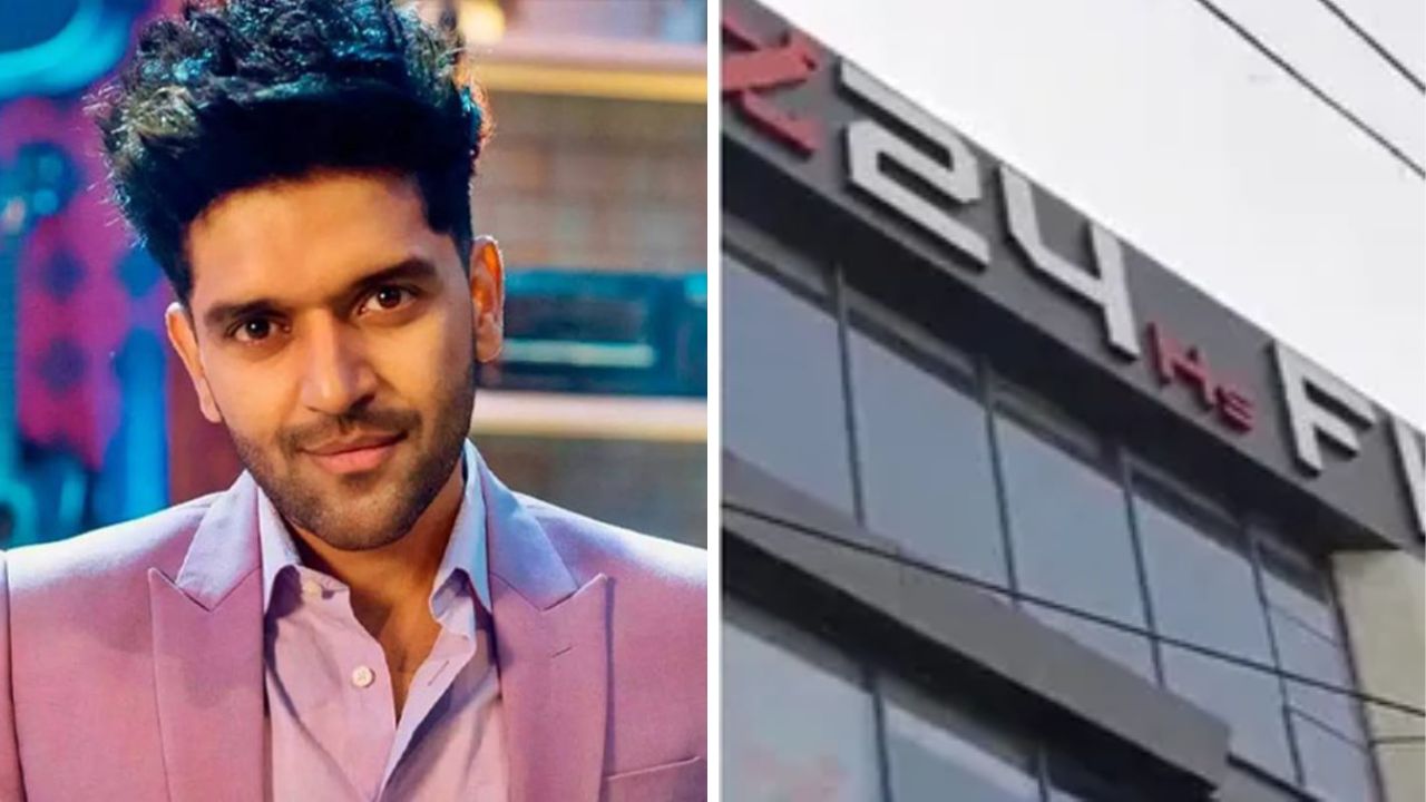 Guru Randhawa : ‘सलमानपासून दूर रहा’, गायक गुरु रंधावाच्या जिमवर गोळीबार; लॉरेन्स बिश्नोई गँगने घेतली जबाबदारी?