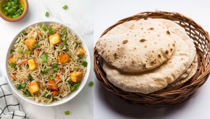 Health Tips: भात की चपाती? वजन वाढण्यामागचं ‘ते’ खरं कारण जाणून घ्या