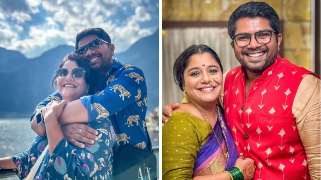 Hemant Dhome Post: गौराई आली घरी! हेमंत ढोमेने फोटो पोस्ट करत दिली आनंदाची बातमी,चाहत्यांकडून शुभेच्छांचा वर्षाव