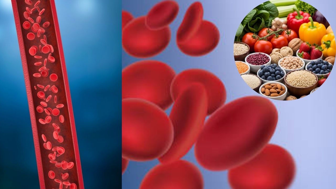 Health Tips: हिमोग्लोबिन कमी आहे? रोज खा ‘हे’ पदार्थ, दूर होईल रक्ताची कमतरता
