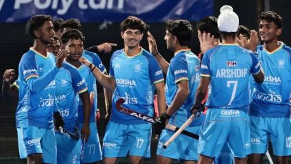 Hockey U-18 Asia Cup: कट्टर प्रतिस्पर्धी पुन्हा भिडणार! भारत-पाकिस्तानमध्ये रंगणार हायव्होल्टेज लढत; अंतिम फेरीत कोण मारणार बाजी?