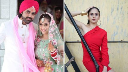 Hunar Hali Divorce: 9 वर्षांचा संसार मोडला! टीव्ही अभिनेत्री हुनर हाली आणि मयंक गांधीचा घटस्फोट; चाहत्यांना धक्का