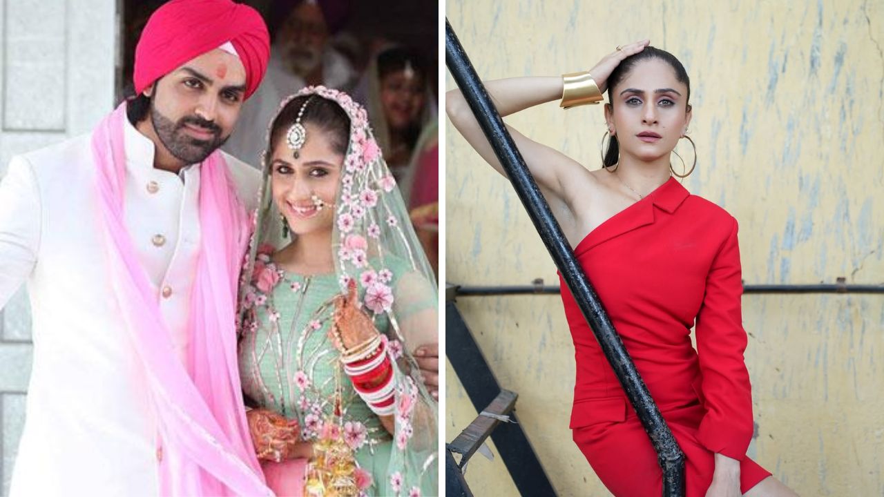 Hunar Hali Divorce: 9 वर्षांचा संसार मोडला! टीव्ही अभिनेत्री हुनर हाली आणि मयंक गांधीचा घटस्फोट; चाहत्यांना धक्का