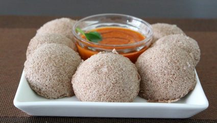 Raagi Idli: घरच्या घरी तयार करा मऊ आणि स्वादिष्ट रागी इडली; जाणून घ्या सोपी पद्धत