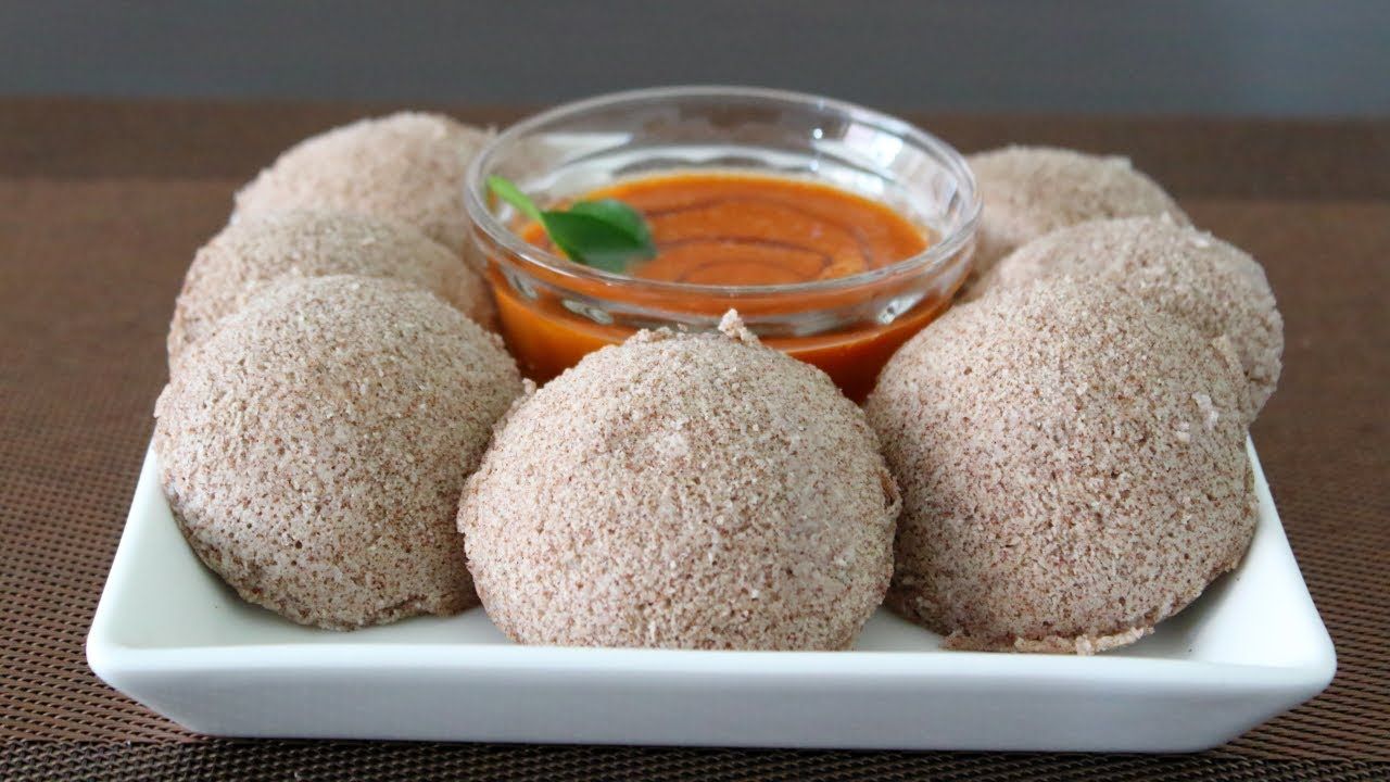Raagi Idli: घरच्या घरी तयार करा मऊ आणि स्वादिष्ट रागी इडली; जाणून घ्या सोपी पद्धत