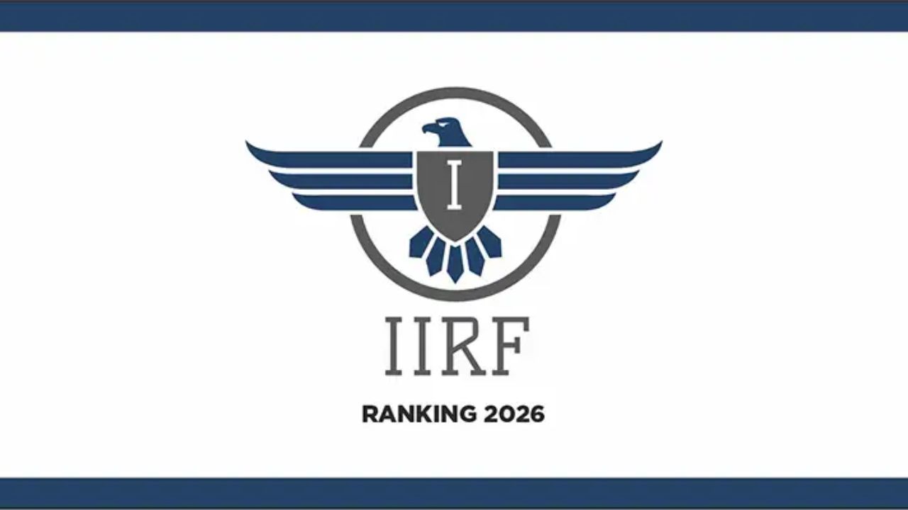 IIRF Rankings 2026: इंजिनिअरिंगला प्रवेश घ्यायचाय? मग पहा भारतातील ‘या’ टॉप १० प्रायव्हेट कॉलेजेसची ताजी रँकिंग यादी एकदा वाचाच..