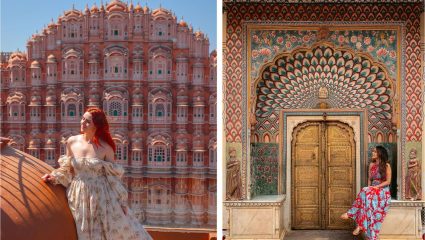 Travel : भारताच्या या शहराला म्हटलं जात ‘‘पॅरिस ऑफ इंडिया’, इथे पाहायला मिळतो आर्ट आणि कल्चरचा उत्तम संगम