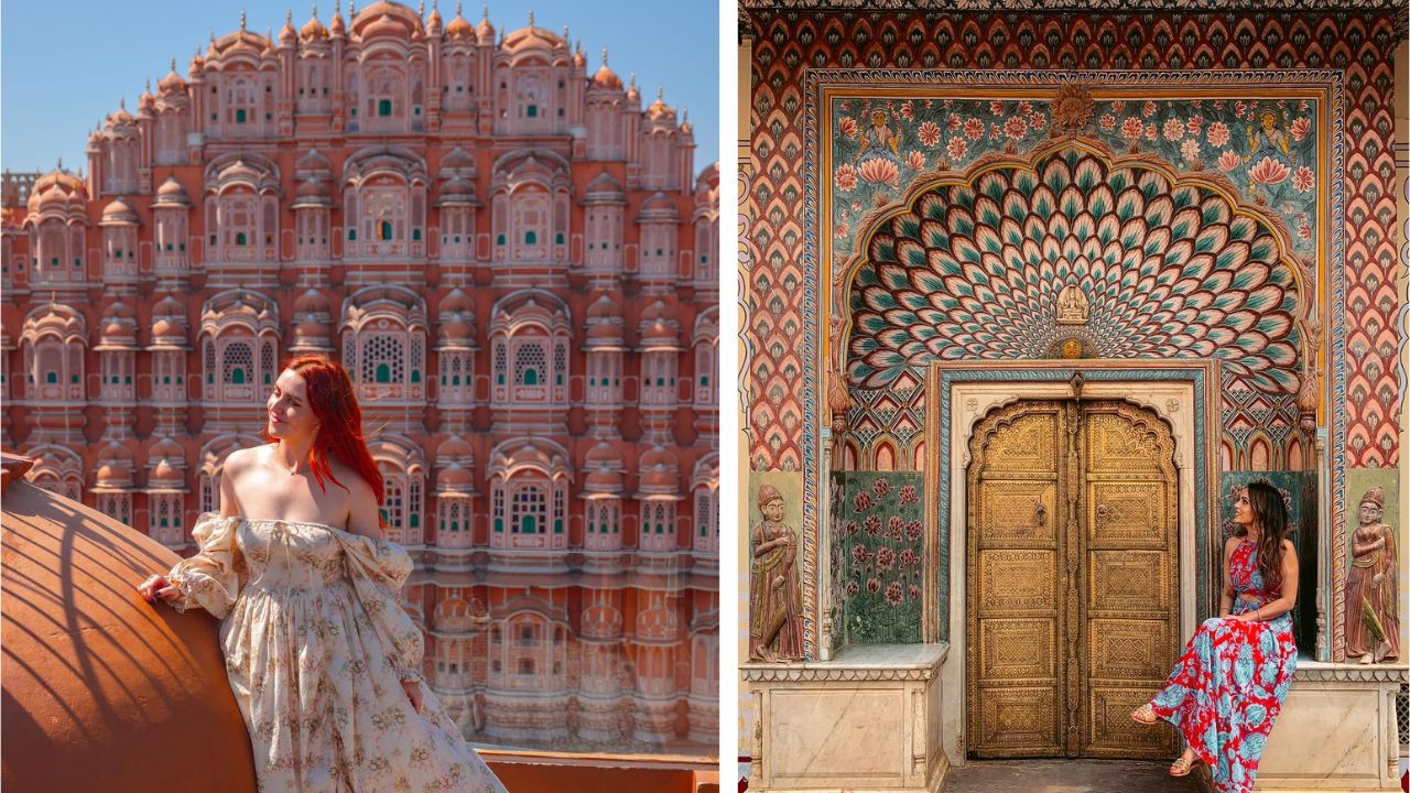 Travel : भारताच्या या शहराला म्हटलं जात ‘‘पॅरिस ऑफ इंडिया’, इथे पाहायला मिळतो आर्ट आणि कल्चरचा उत्तम संगम