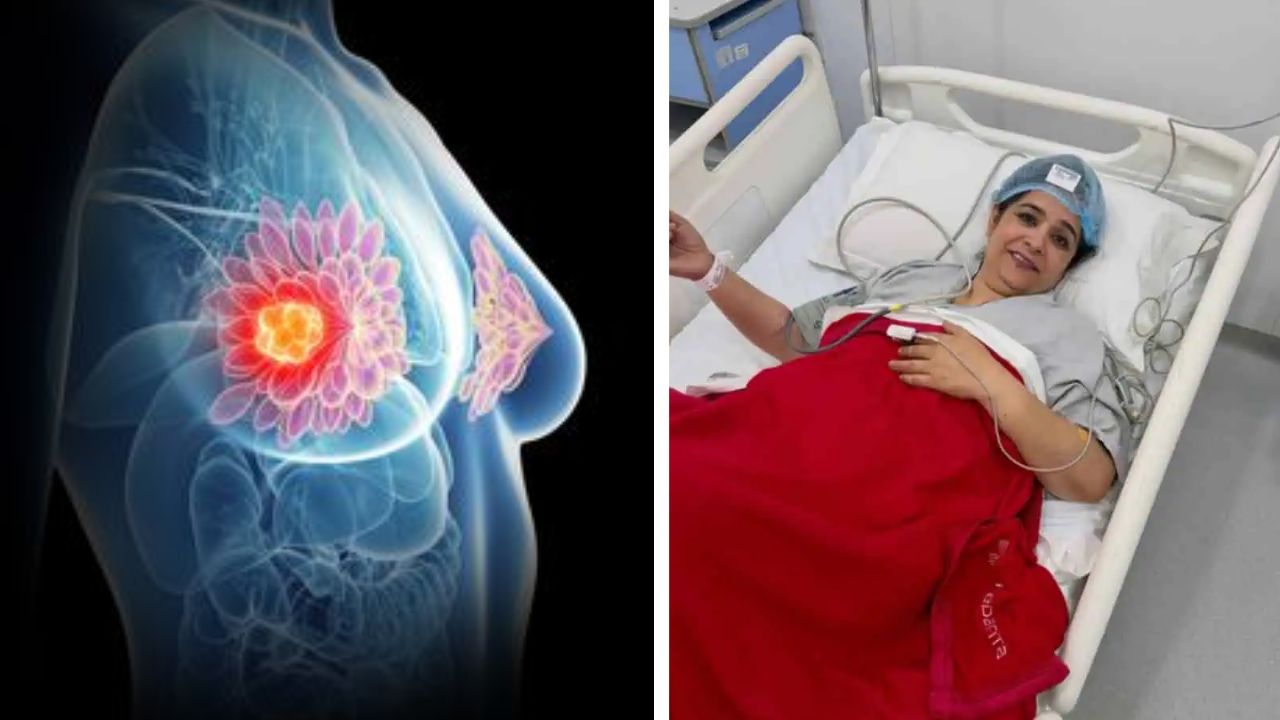 Breast Cancer: मास्टरशेफ विनर पंकज भदौरियाला झाला ब्रेस्ट कॅन्सर, किती वयानंतर महिलांमध्ये वाढतो कर्करोगाचा धोका?