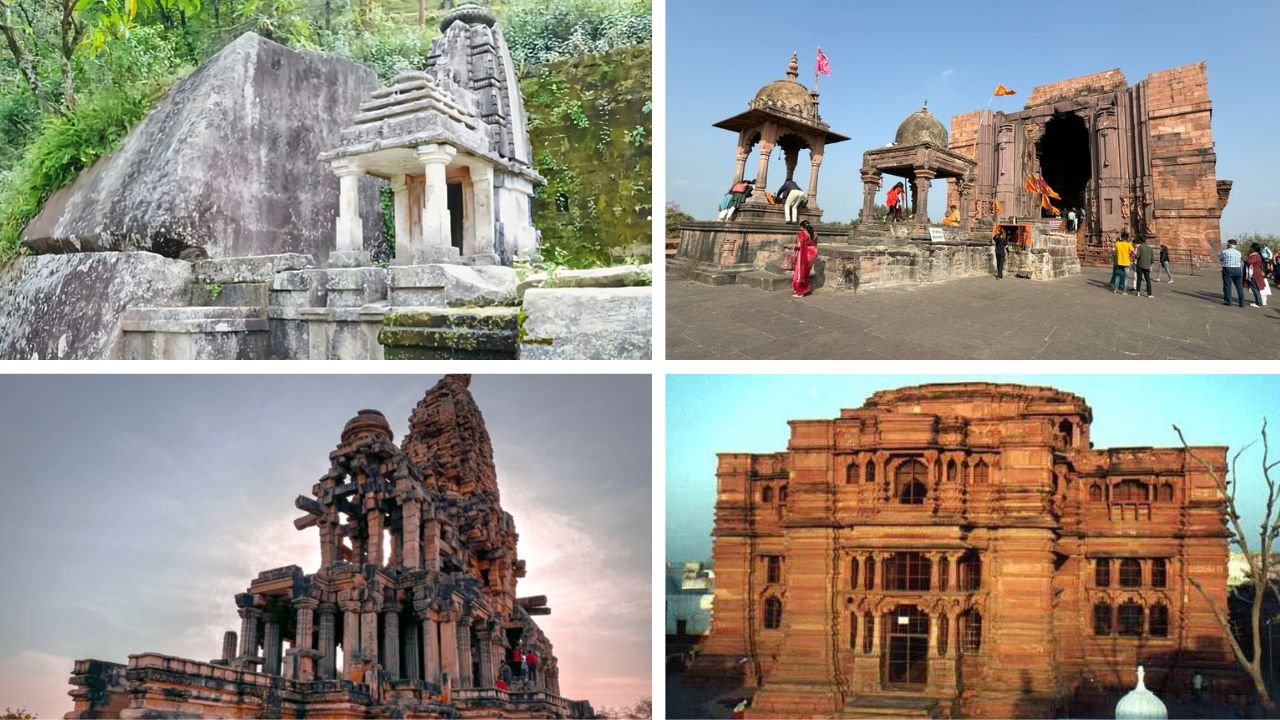 भारतातील रहस्यमय मंदिर ज्यांना एक रात्रीत तयार करण्यात आलं, एकाची बांधणी देवांनी केली तर दुसऱ्याची भुतांनी…