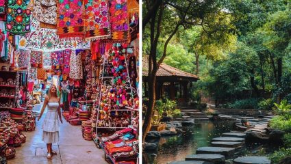 Travel News : सुंदरतेसाठी प्रसिद्ध आहेत महाराष्ट्रातील हे 5 शहर, बजेट ट्रिपसाठी परफेक्ट पर्याय