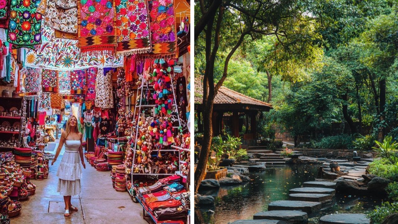 Travel News : सुंदरतेसाठी प्रसिद्ध आहेत महाराष्ट्रातील हे 5 शहर, बजेट ट्रिपसाठी परफेक्ट पर्याय
