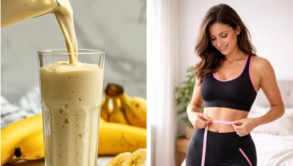 Recipe : वजन वाढत नाहीये? मग आहारात करा या शेकचा समावेश, महिनाभरात वजनात होईल वाढ