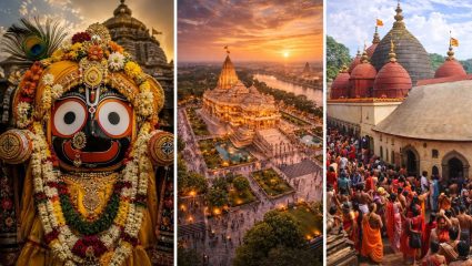 IRCTC घेऊन आला महायात्रा टूर पॅकेज, जगन्नाथ पुरीपासून कामाख्या मंदिरापर्यंत देशातील प्रमुख धार्मिक स्थळांची घेता येईल भेट