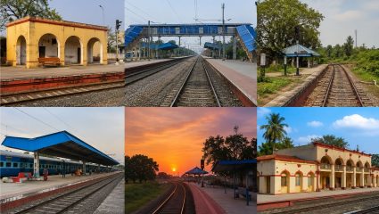 पनौती, दारू, बाप! भारतातील रेल्वे स्टेशनचे अजब-गजब नाव… वाचूनही येईल हसू; कुठे वसलेत ते जाणून घ्या