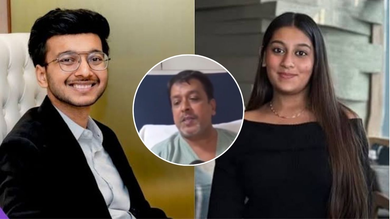 ‘माझी मुलगी दोषी असेल तर तिलाही लोहगडावरुन…’, केतन अग्रवाल हत्याप्रकरणात आरोपी सिया गोयलच्या वडिलांची प्रतिक्रिया समोर