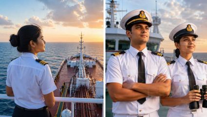 Merchant Navy Career: दहावी-बारावीनंतर कसा कराल प्रवेश? जाणून घ्या पात्रता, अभ्यासक्रम आणि संधी