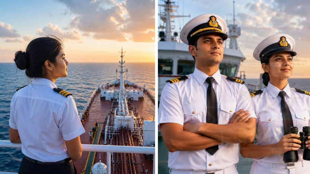 Merchant Navy Career: दहावी-बारावीनंतर कसा कराल प्रवेश? जाणून घ्या पात्रता, अभ्यासक्रम आणि संधी