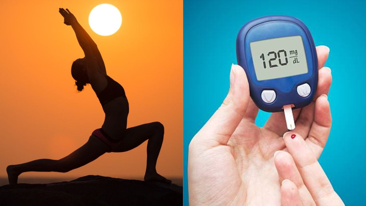 Diabetes Tips : मधुमेहींसाठी सूर्यनमस्कार ठरू शकतो वरदान! जाणून घ्या योग्य वेळ, पद्धत आणि फायदे