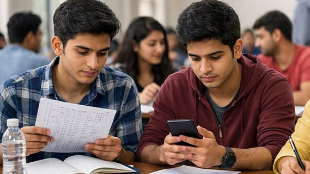 JEE Advanced 2026 निकालानंतर मोठा धक्का! 1.79 लाख विद्यार्थ्यांचा वैयक्तिक डेटा झाला लीक