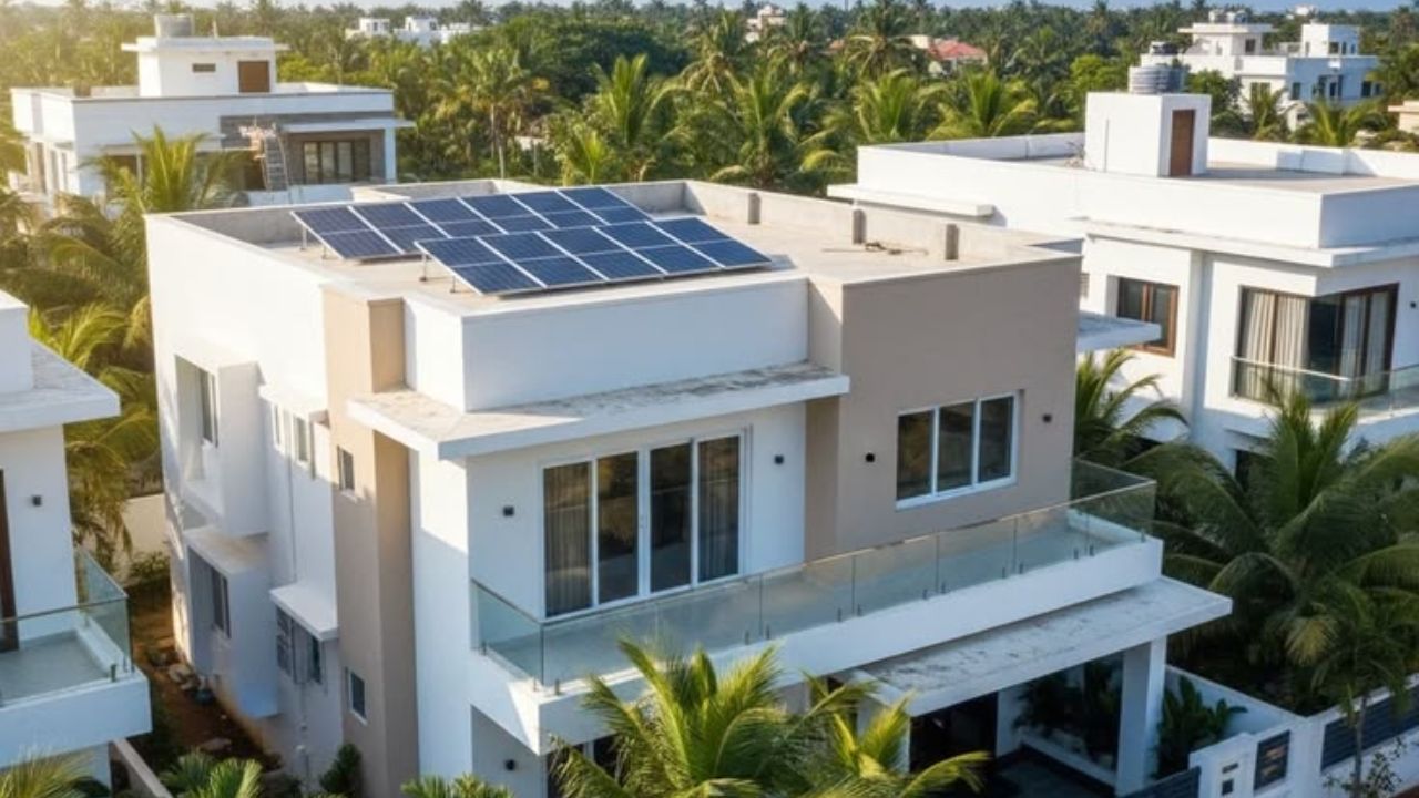 वीजेचे बिल शून्याच्या जवळ आणायचंय? मग Solar Panel बसवताना या 4 चूका अजिबात करु नका