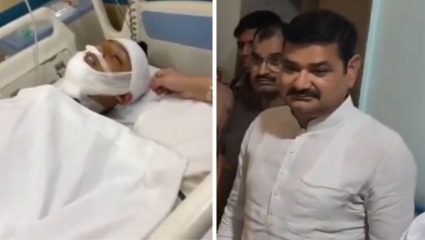 प्रतिबंधानंतरही खुलेआम विक्री; चायनीज मांजाने गळ्याभोवती घातला विखळा, मंत्र्यांच्या पुतण्याला गंभीर दुखापत
