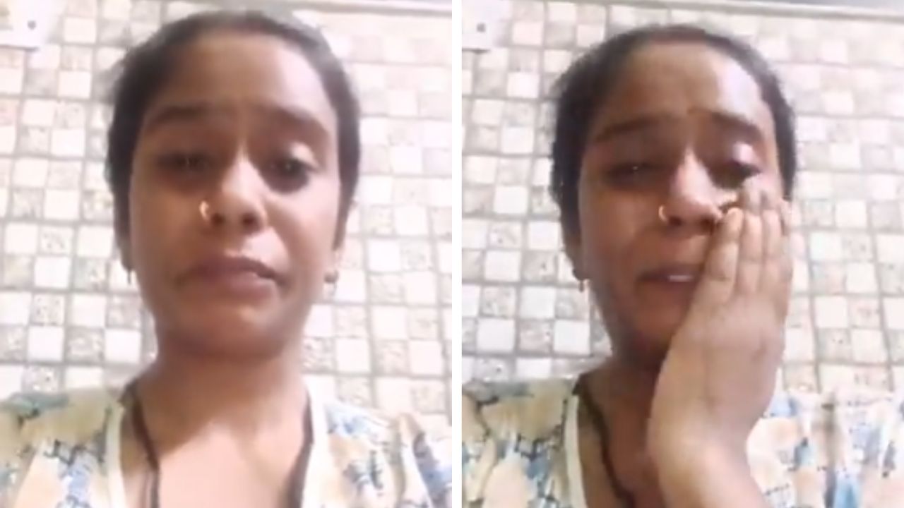 “बाबा मी जात आहे…”, सासरच्या जाचाला कंटाळून २४ वर्षीय तरुणीने संपवले आयुष्य; मृत्यूपूर्वी व्हिडिओ केला शूट