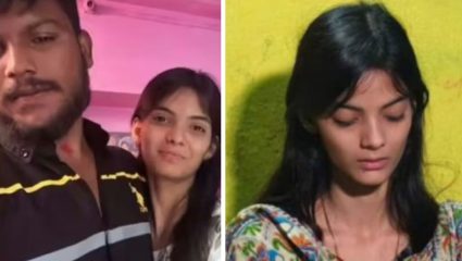 ‘तो मला चुकीचा स्पर्श करतो’, सक्षमचे घर सोडल्यानंतर आंचल मामीडवारने केले गंभीर आरोप; सासूचंही सत्य केलं उघड