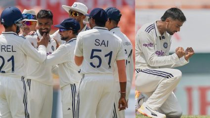 IND vs AFG Test : दुसऱ्या दिवशीही भारताचा दबदबा; पदार्पण करणाऱ्या मानव सुथारचा जलवा, अफगाणिस्तान अडचणीत