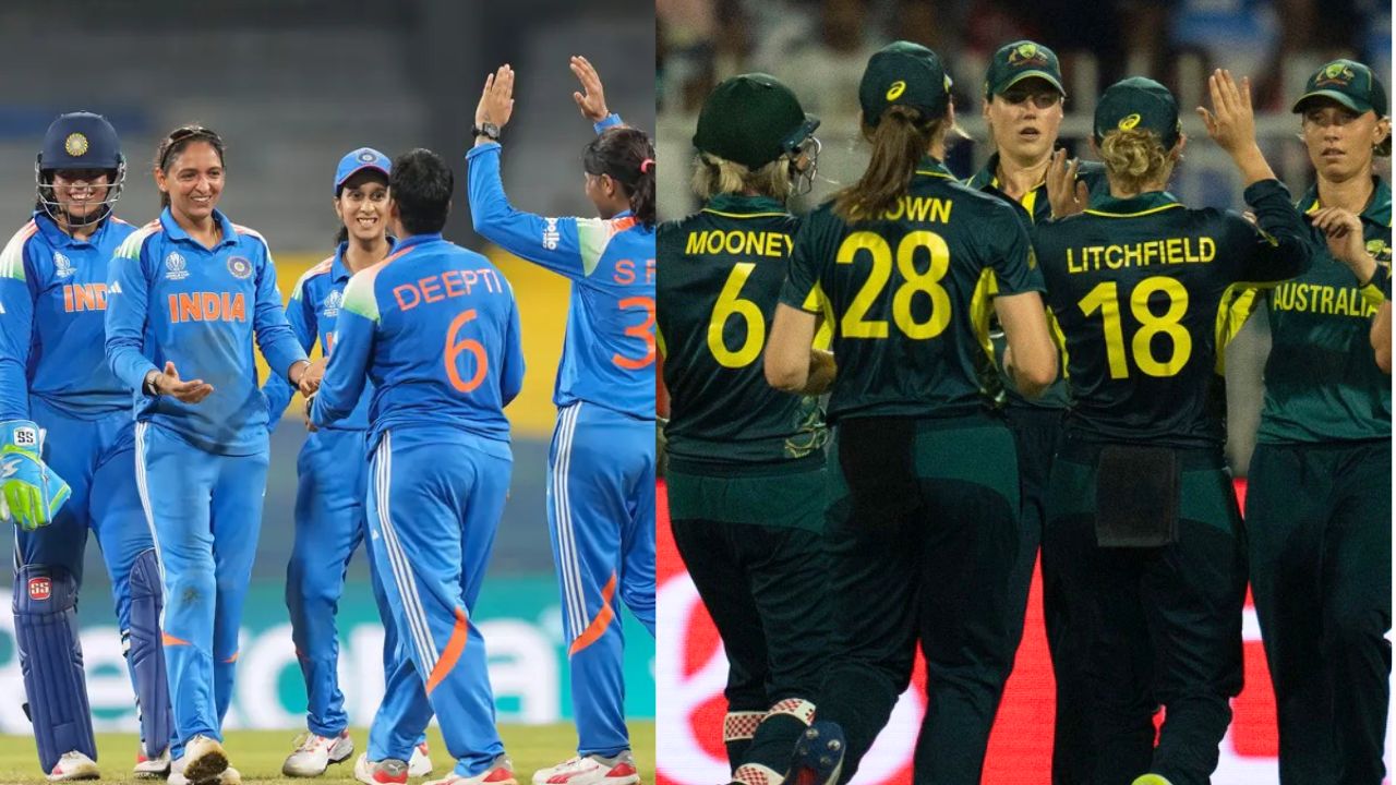 IND W vs AUS W: सेमीफायनलसाठी भारतासमोर ऑस्ट्रेलियाचे आव्हान; लॉर्ड्सवर आज रंगणार महामुकाबला, कशी असेल संभाव्य प्लेइंग ११?