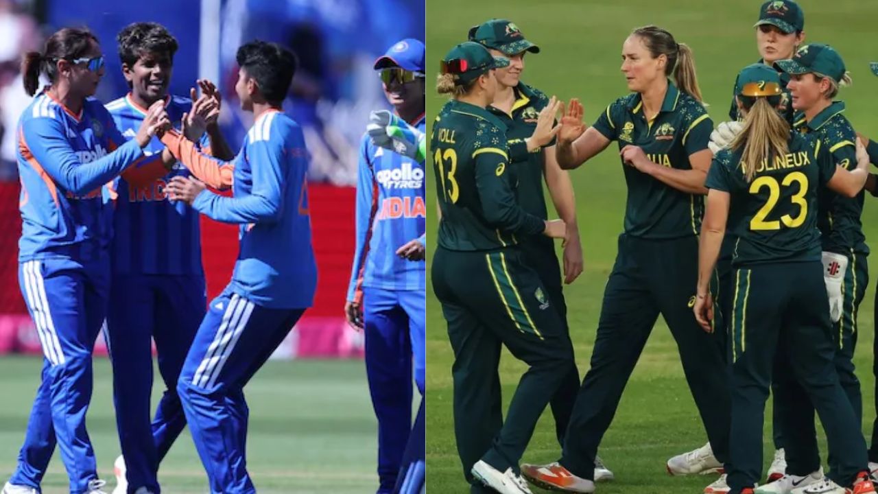 Women’s T20 World Cup मध्ये भारत-ऑस्ट्रेलिया महामुकाबला; सेमीफायनलच्या तिकिटासाठी ‘करो या मरो’ सामना; हेड-टू-हेडमध्ये कोण वरचढ?