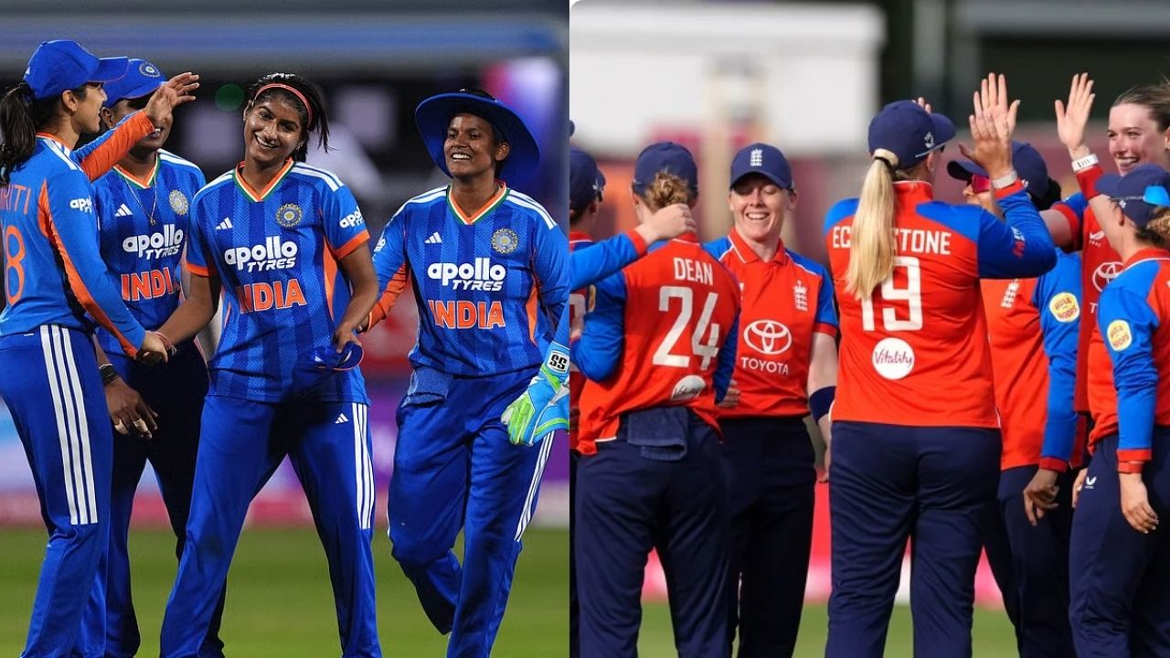 IND W vs ENG W: टीम इंडियाची वाढली चिंता! इंग्लंडकडून मालिका पराभव, विश्वचषकाआधी संघ किती सज्ज?