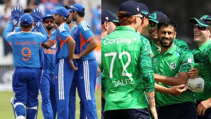 IND vs IRE 2nd T20: लाजिरवाण्या पराभवानंतर टीम इंडियाची परीक्षा; वैभवला मिळणार संधी? पाहा पिच रिपोर्ट अन् प्लेइंग ११