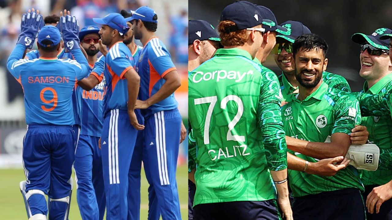 IND vs IRE 2nd T20: लाजिरवाण्या पराभवानंतर टीम इंडियाची परीक्षा; वैभवला मिळणार संधी? पाहा पिच रिपोर्ट अन् प्लेइंग ११