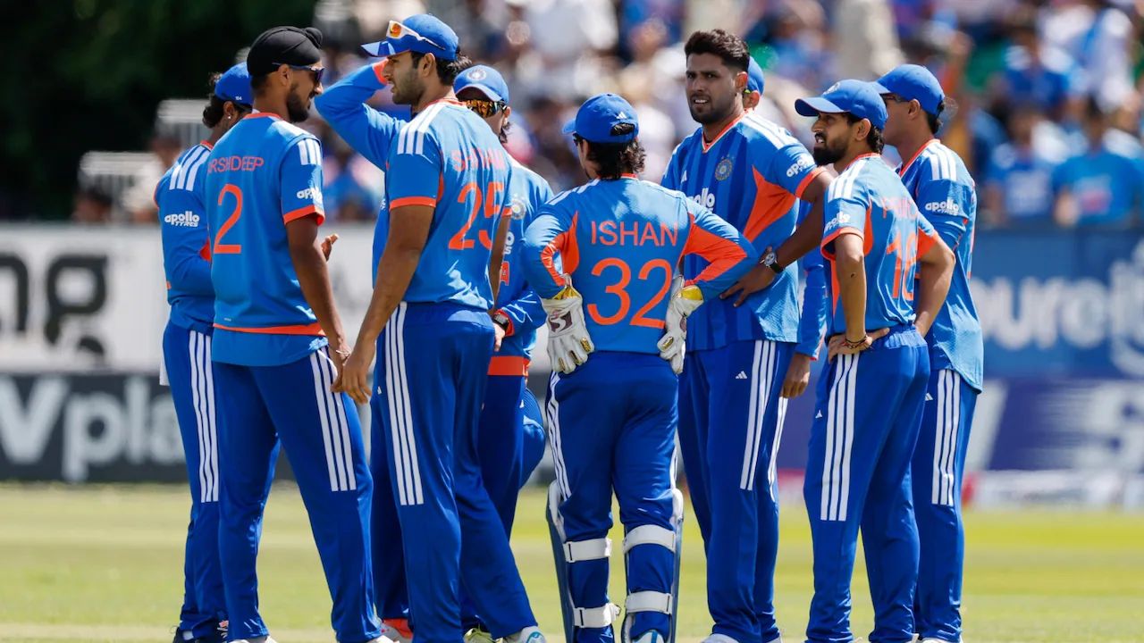 IND vs IRE: आयर्लंडकडून पराभवानंतर टीम इंडियाला ICC रँकिंगमध्ये धक्का; अव्वल स्थान धोक्यात