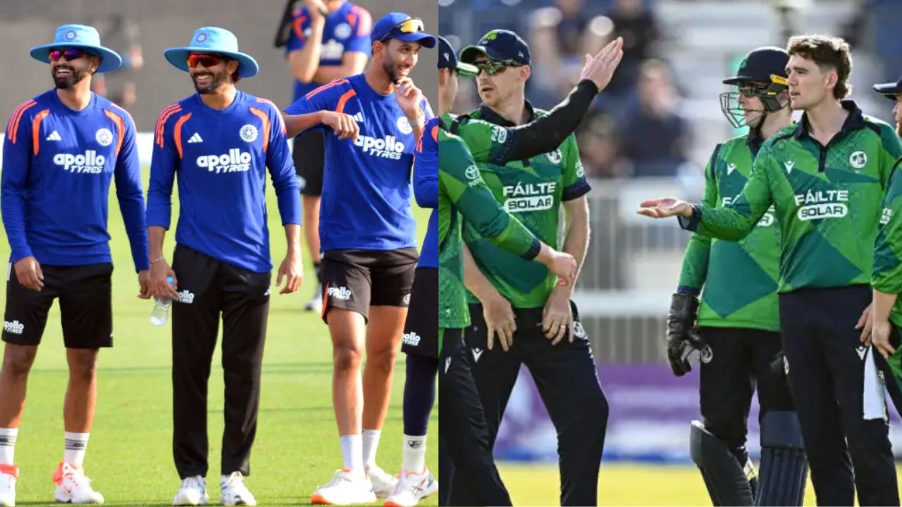 Ind vs Ire1st T20: भारत-आयर्लंड पहिला टी-20 सामना आज; अय्यरच्या नेतृत्वाची कसोटी, बेलफास्टची खेळपट्टी कोणाला देणार साथ? जाणून घ्या