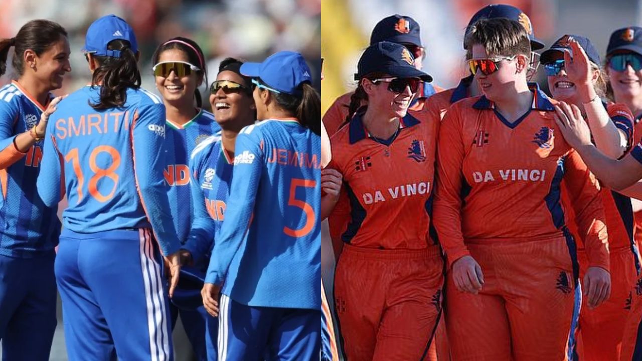 Women’s T20 World Cup मध्ये भारताचा दुसरा सामना आज; सेमीफायनलवर टीम इंडियाची नजर, पाहा नेदरलँड्सविरुद्ध संभाव्य Playing 11