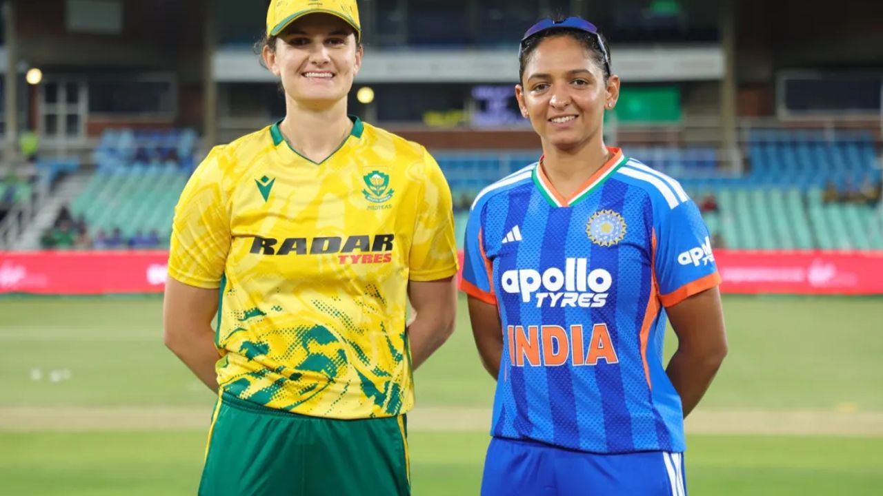 IND W vs SA W Live: भारताने टॉस जिंकून घेतला प्रथम फलंदाजीचा निर्णय; टीम इंडियामध्ये 2 मोठे बदल, सेमीफायनलसाठी चुरशीची लढत सुरू