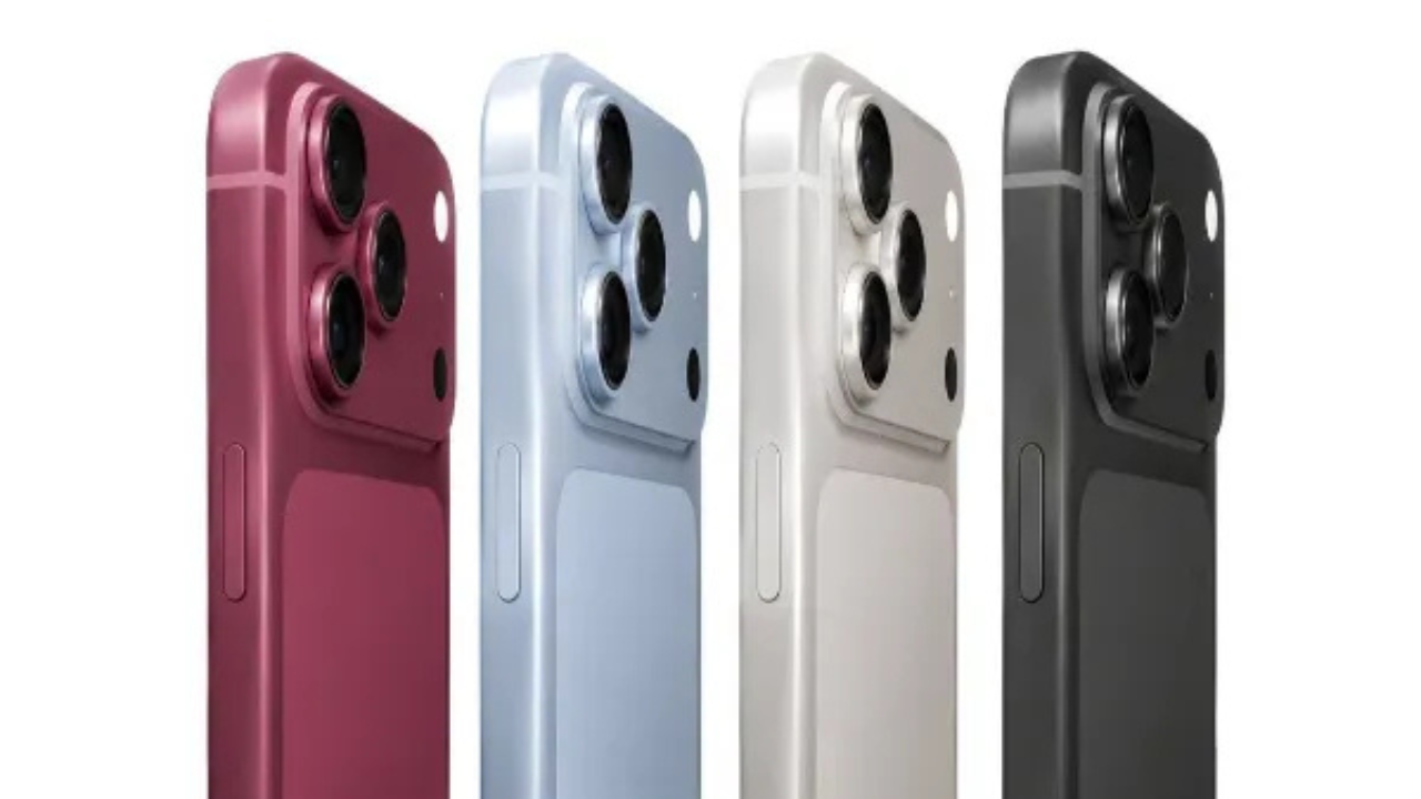 iPhone 18 Pro: नवे डिझाईन, लुक आणि ढाँसू फिचर्ससह Apple चा नवा अपडेट स्मार्टफोन, तपशील एका क्लिकवर