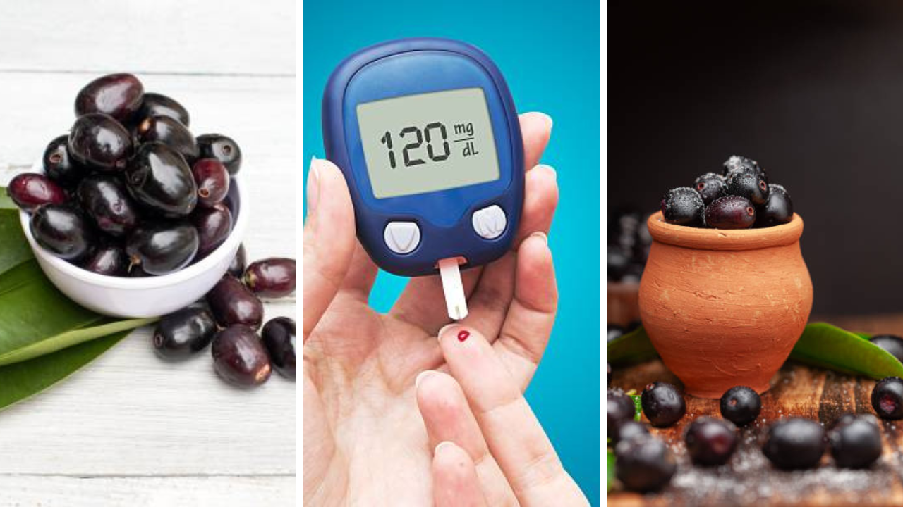 Diabetes Tips: डायबिटीसच्या रुग्णांनी रोज जांभूळ खाल्ल्याने काय होईल? खरंच मधुमेह कमी होतो, काय आहे तथ्य